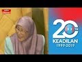 Kongres Nasional PKR 2019: Suruh dia datang mesyuarat - Wan Azizah