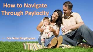 How to Navigate Through Paylocity Using Computer