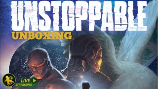 UNSTOPPABLE | UNBOXING and SLEEVING