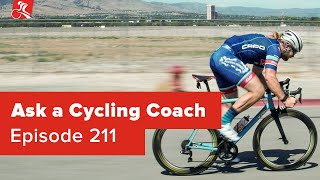 Pain Tolerance, Body Fat, Descending and More – Ask a Cycling Coach 211