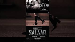 SALLAR - Official Teaser | Prabhas | Yash | Shruti Hasan | Raveena tandon | Prashanth neel | 2023