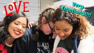 Official Adoption Date | Emotional!