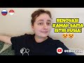 RENOVASI KAMAR SAMA ISTRI RUSIA‼️🥰 | 30.09.2024