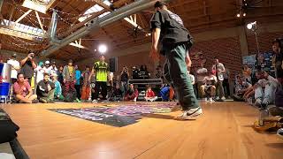 Red Bull BC One Prelims//Seas97 vs Kastrito