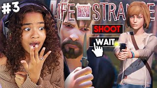 THIS IS WHY I HATE MAKING DECISIONS! | Life is Strange