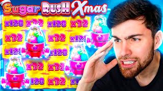 TESTEI O NOVO SUGAR RUSH DE NATAL! *Sugar Rush Xmas*