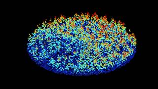 Adaptive scale ALS point cloud plot
