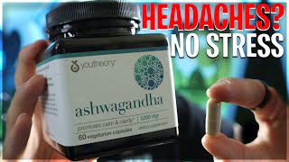 Ashwagandha Review: Headaches?