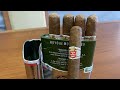 UNBOXING HOYO DE MONTERREY SOUVENIR DE LUXE🇨🇺 #cigar #unboxing #ytshorts #shorts #retro #fyp #cuba