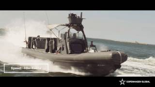 11 Meter NSW RHIB \u0026 13 Meter \