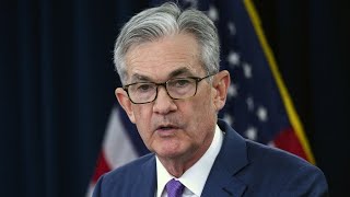 Powell Says Fed Will Act 'Forthrightly' on Inflation