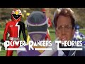 3 Power Rangers Theories That Will BLOW YOUR MIND