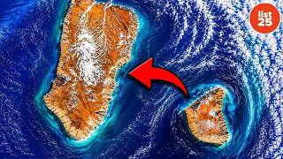 25 International Borders That Make Geography Look Fake