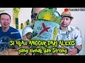 BARU !! Review Minuman ANGGUR HIJAU dari ALEXIS | SESI COMPARE | 21+ | Minuman beralkohol