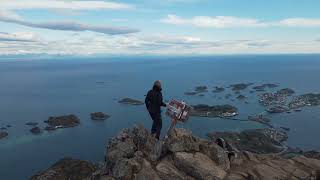 🇳🇴 Lofoten, Norway - Best Hikes & Top Locations - 4K Drone Video