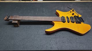 Strandberg Boden Fusion 6 - Análisis técnico y reemplazo de puente