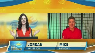 Welcome Jordan and Mike to First Coast Living (FCL March 30, 2021)