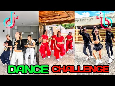 Tiktok Dance Challenges Compilation 2024 Most Popular Dance