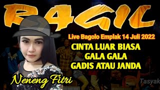 CINTA LUAR BIASA-GALA GALA-GADIS ATAU JANDA-RAGIL Pongdut