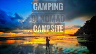 Family Camping | NOMAD Camp Site Tg Lompat Kota Tinggi Johor | Coleman 8p Northstar DarkRoom #11