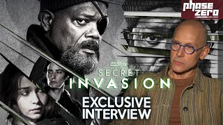 You've Never Seen A Nick Fury Like This! - Secret Invasion Director Ali Selim Interview