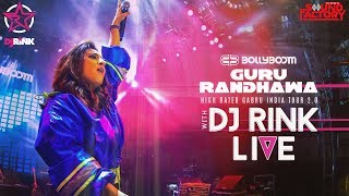 Dj Rink Concert AfterMovie BOLLYBOOM 2019 |Guru Randhawa High Rated Gabru India Tour2.0with DJ RINK