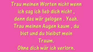 Kyra - Trau meinen Worten nicht lyrics