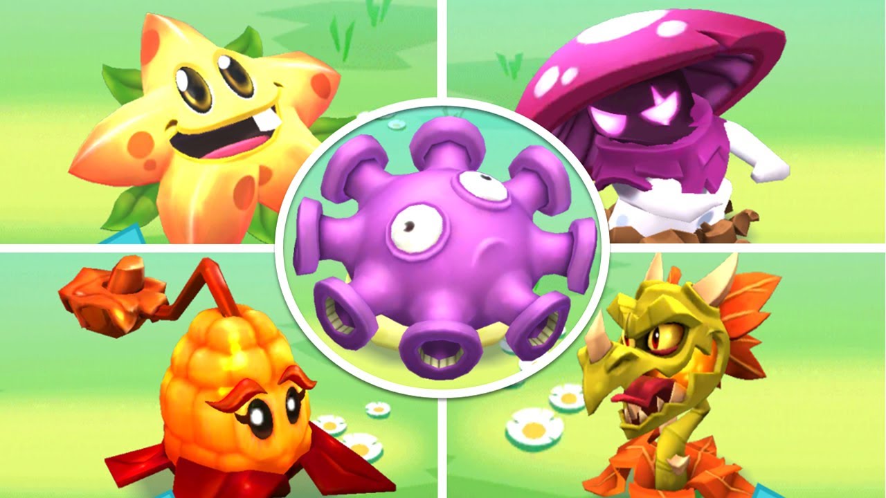 Plants Vs Zombies 3 Characters Infoupdate Org