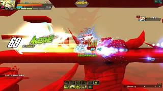 艾爾之光 - ELSWORD｜1.1 PVP｜Wind Sneaker VS Deadly Chaser