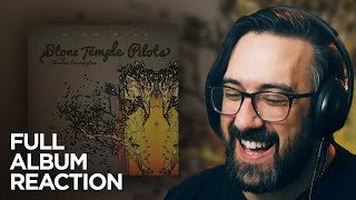 Something Different! | Stone Temple Pilots - High Rise (Ft. Chester Bennington) | EP Reaction/Review