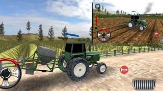 Modern Farming Simulator - Real Tractor Driving 3D - Android GamePlay #2android gameplay