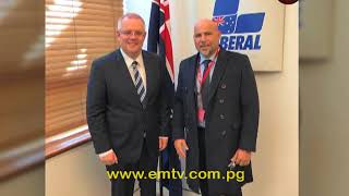 Strengthening Australia-Papua New Guinea Ties