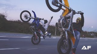 NYC BIKELIFE (DIRECTED X @ABUTTA492)