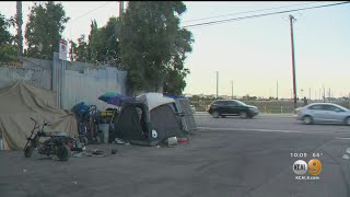 New LA City Council Proposal Would Add Restrictions To Where The Homeless Can Sleep