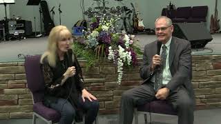 Topic/Rescued to Rescue w/Gerald Crabb testimony