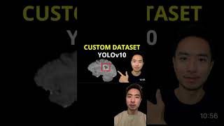 YOLOv10 Custom Dataset Training for Object Detection