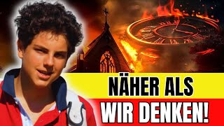 St  Carlo Acutis Weckte Seine Mutter Um Mitternacht  Dringende Prophetische Warnungen Erschütterten