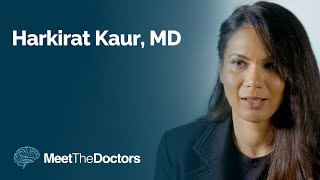 Meet the Doctors - Harkirat Kaur, MD