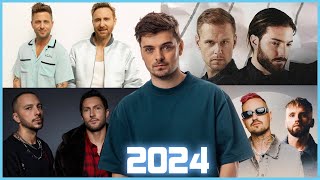 Top 100 Música Electrónica del 2024