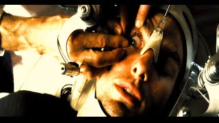 Minority Report (2002) | Eye surgery scene | Retina transfer | Tom cruise