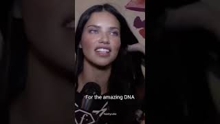 adriana lima on her looks 🤣🤣🤣