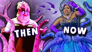 Evolution of Ursula's Theme Park Costume - DIStory Ep. 59