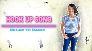 Hook Up Song - Student Of The Year 2 | Tiger S & Alia B | Neha K & Kumaar | Dance Cover | DTD