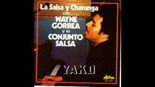 Wayne Gorbea=Contigo No