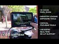 smallhd focus monitor family 5 inch daylight viewable lcd oled and wireless tx rx touchscreens