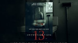 Investigation 13