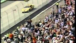 2001 NBS MBNA.com 200 [10/11] (Finish--Victory Lane)