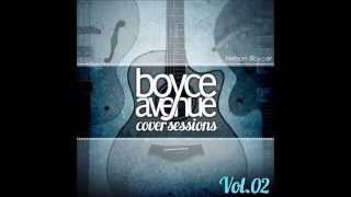 Boyce Avenue Cover - Love me like you do - Ellie Goulding