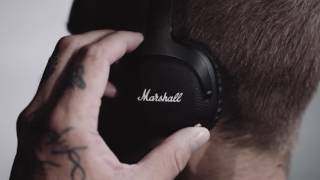 Marshall - Mid Bluetooth Headphone - Product Video