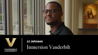 Immersion Vanderbilt: JJ Johnson